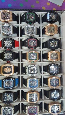 karama market dubai rolex